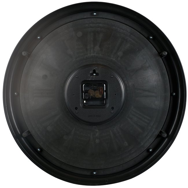 Wall clock Zagra, D45.7x5.4cm