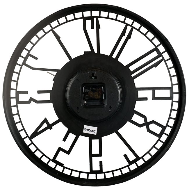 Wall clock  Zalany, D50.8x5cm