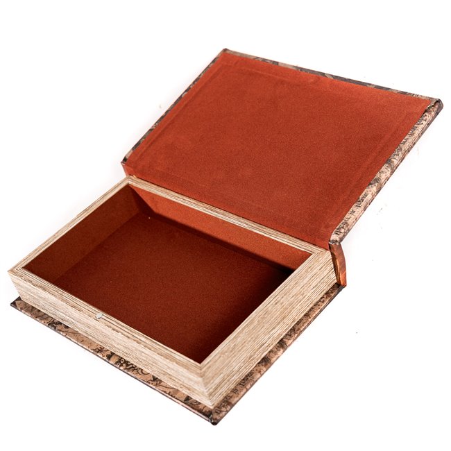 Book box Homer M, 24x16x5cm