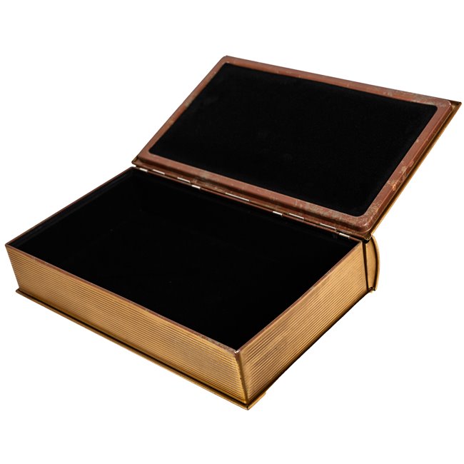 Коробка-книжка Love M, 26x16x5cm