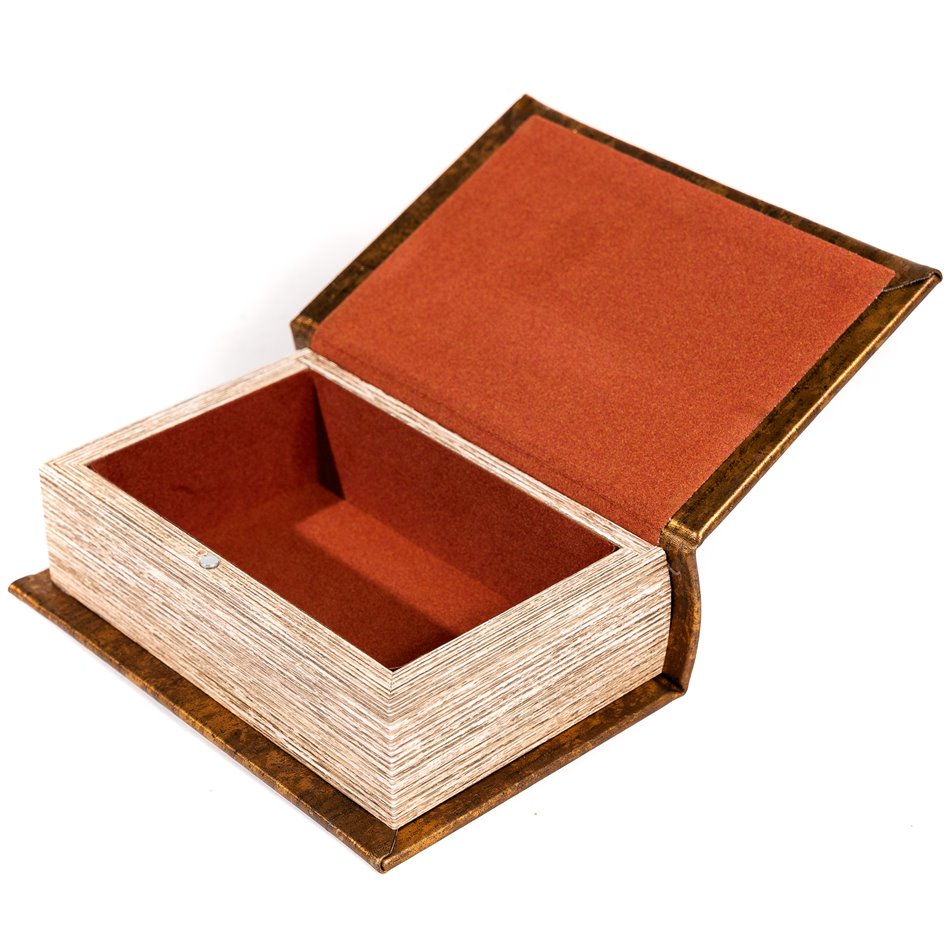 Book box Alchemy, 16.5x11.2x5cm