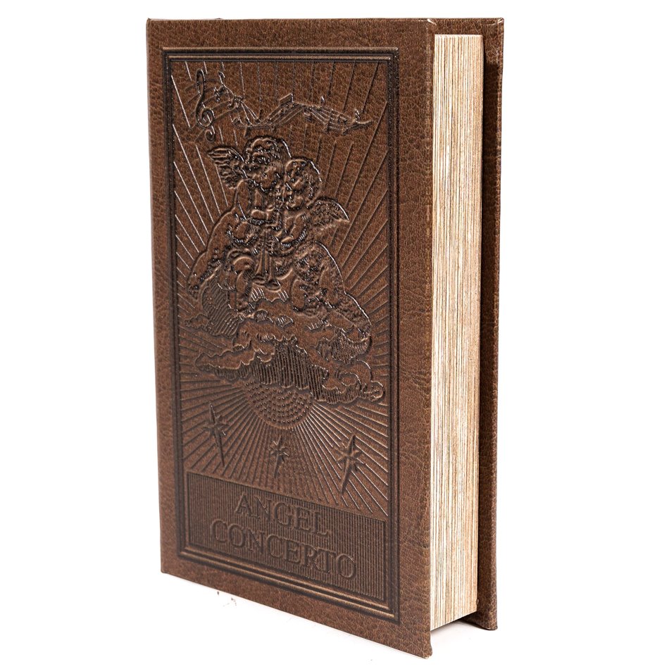 Book box Angel Concerto safe box , 26x17x5cm