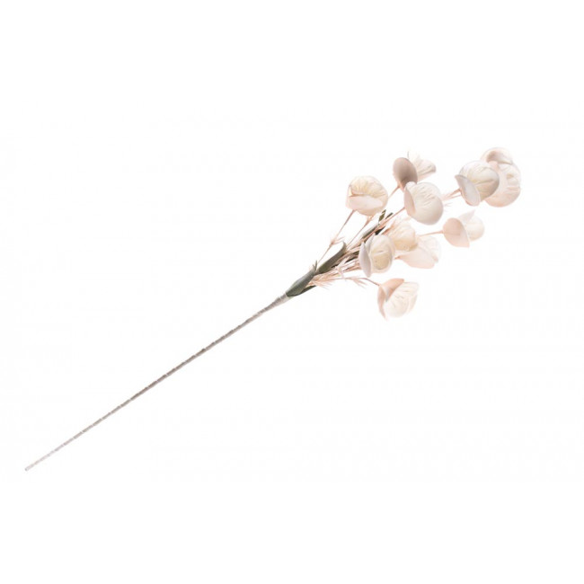 Branch with pink flowers, H105cm