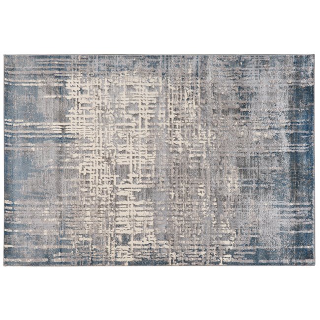 Carpet Amjad 40006/KY7/E, blue, 160x235cm