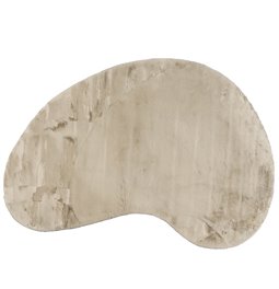 Carpet Laheaven II, taupe, 160x230cm