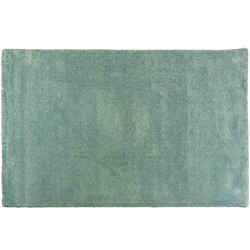 Carpet Cloudy 520/C9C/L, blue-green, 160x235cm