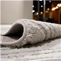 Carpet Alloy 114/B6W/H, light gray, 160x235cm