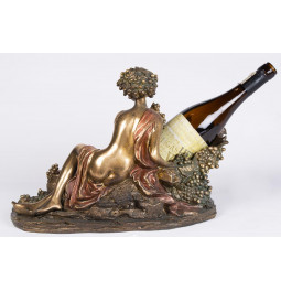 Bottle holder Angel, 39.5x21.5x26.5cm