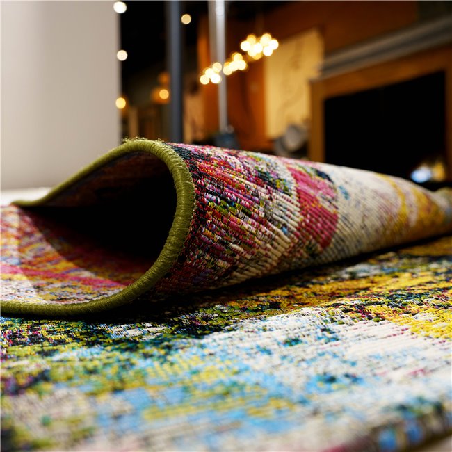 Carpet Isla 1347/Q03/X, 100x160cm