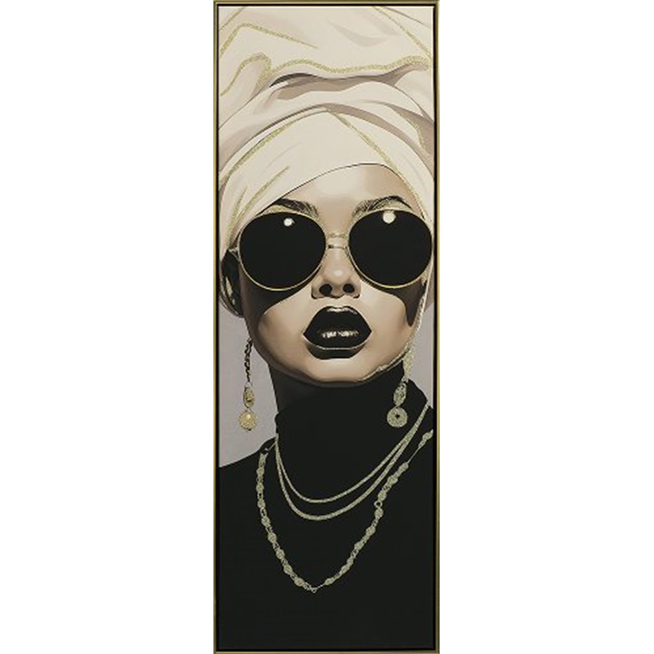 Картина Arabian style, 42.5x102.5cm