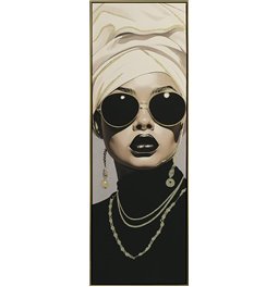 Картина Arabian style, 42.5x102.5cm