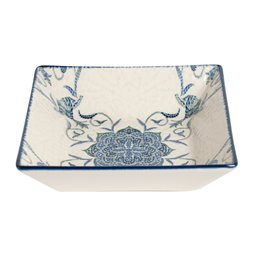 Bowl ROSETTA Elite ECLAT, 18x18xH5cm