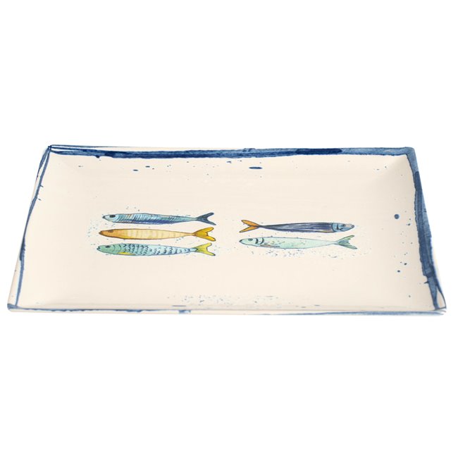 Plate PEIXE Elite ECLAT, 30x20cm