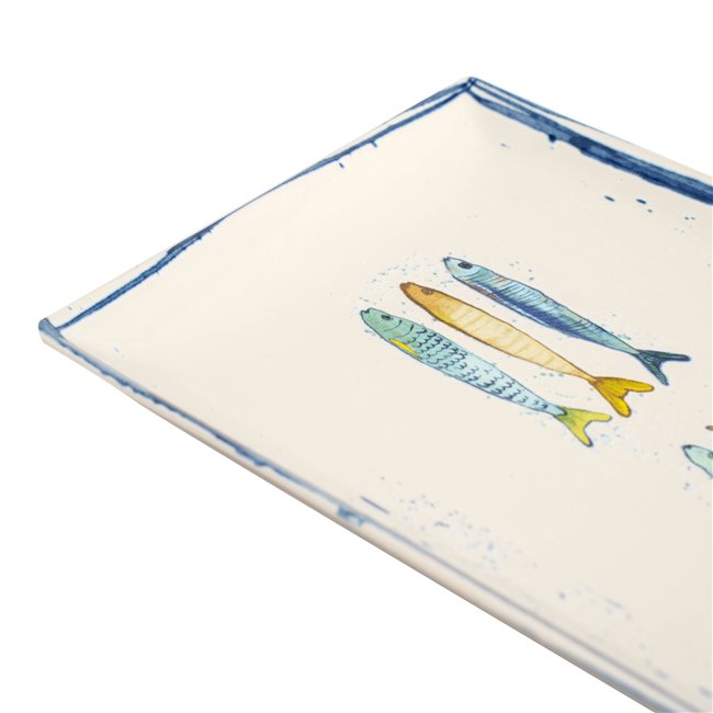 Plate PEIXE Elite ECLAT, 30x20cm