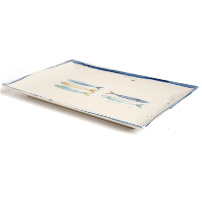 Plate PEIXE Elite ECLAT, 30x20cm