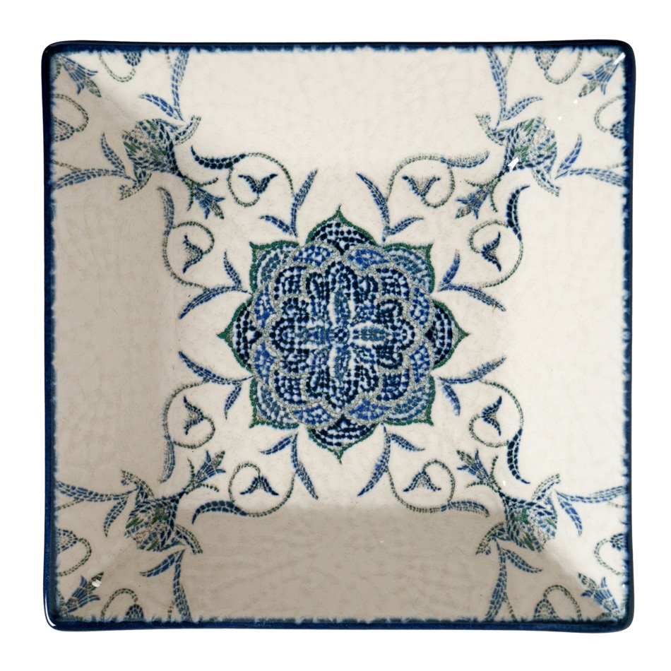 Bowl ROSETTA Elite ECLAT, 18x18xH5cm