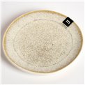 Dessert plate Calobra, creme, D16.6cm