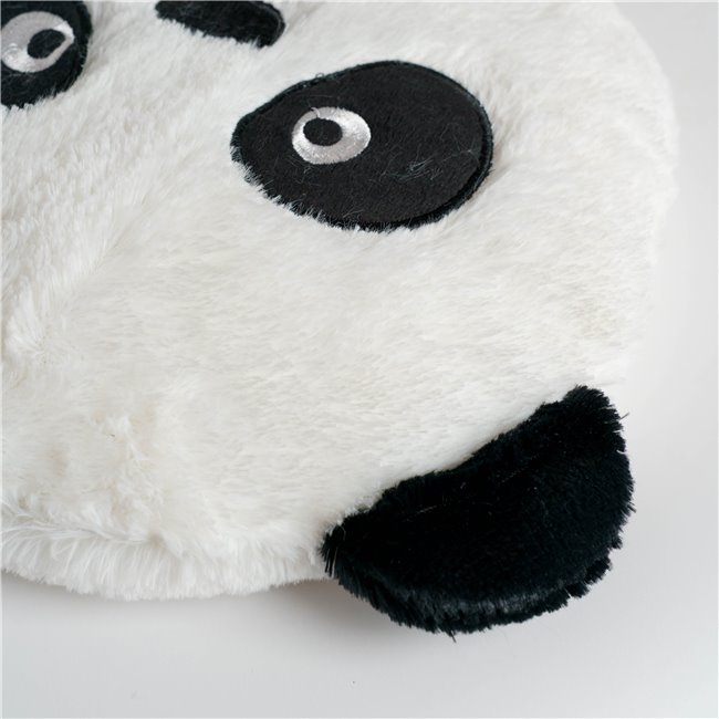 Декоративная подушка Panda, D27x10cm