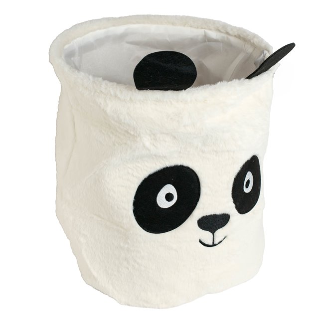 Toy storage Panda, H40cm D35cm