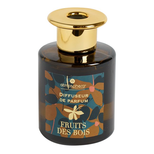 Diffuser Plum Wood berry, 150ml, H27cm, D9cm