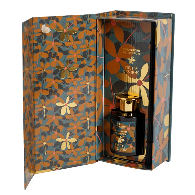 Diffuser Plum Wood berry, 150ml, H27cm, D9cm