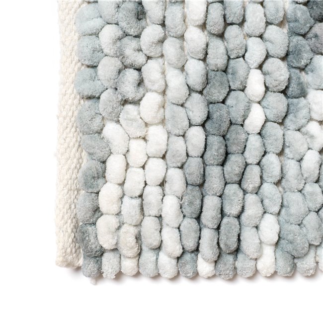 Bathmat Degrade, grey, 50x75cm