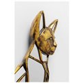 Wall object Cat Mirror, H38x24x3.5cm