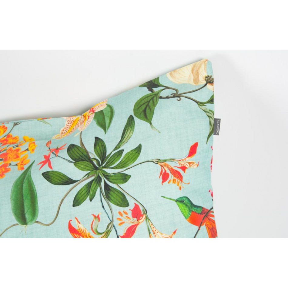 Decorative pillowcase Inflorescence 30,  60x60cm