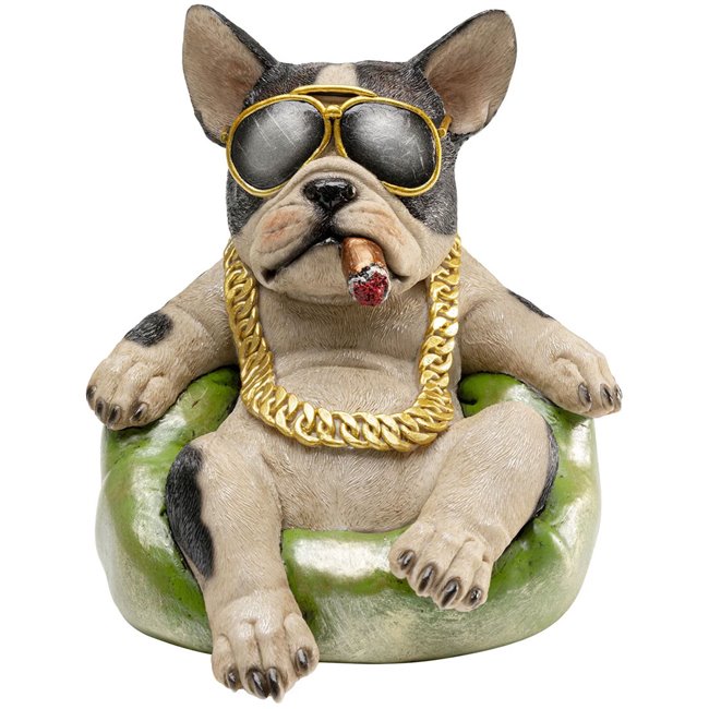 Kопилка Chillax Dog, H21x19x21cm