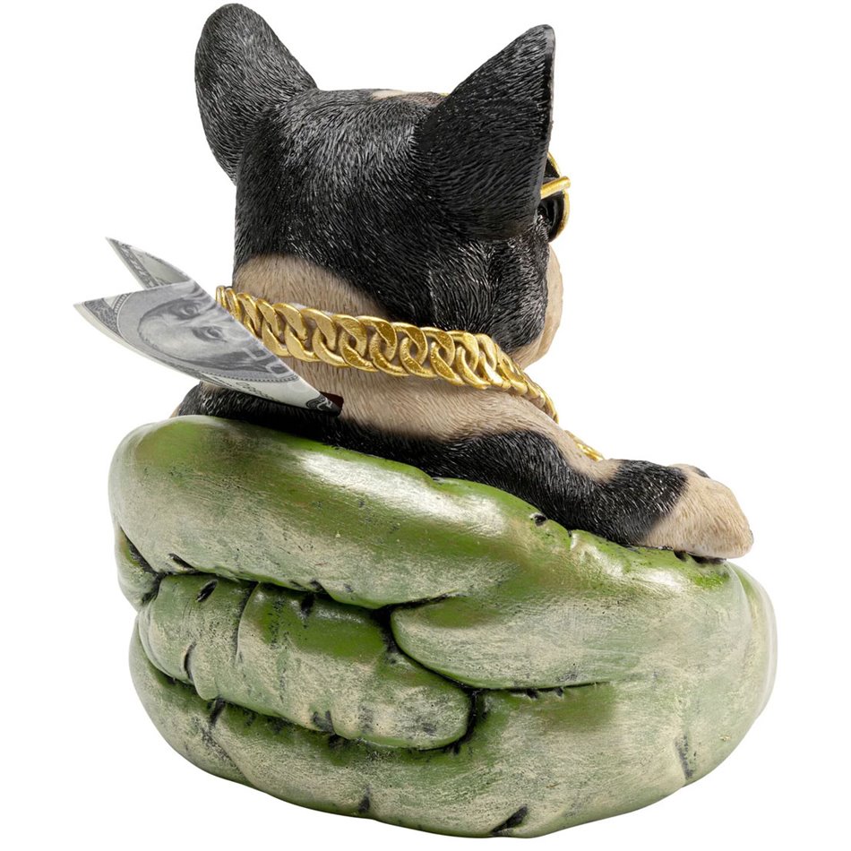 Kопилка Chillax Dog, H21x19x21cm