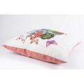 Decorative pillowcase Elephant/Fuego, 60x60cm