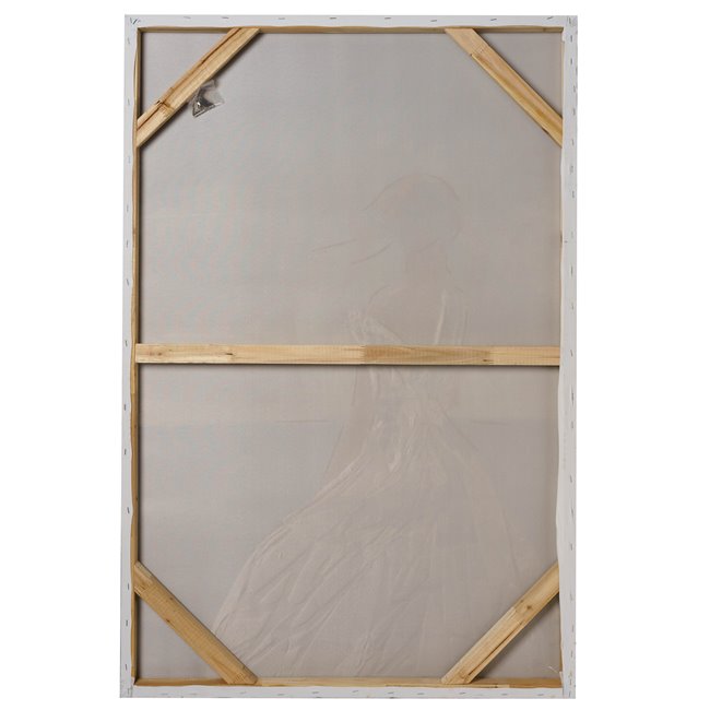 Canva In the wind, 80x120cm