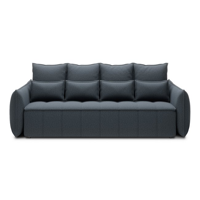 Диван-кровать Elwelton, раздвижной, Enjoy 40, синий, H94x106x242см