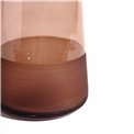 Carafe Moluna, brown, 1145ml, H25cm, D10.5cm