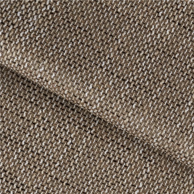 Bench Eltorrenso Berlin 03, beige, H45x73x145cm