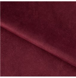 Bench Eltorrenso Dora 63, red, H45x73x145cm