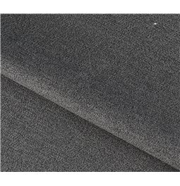 Armchair Elsilva Gojo 5, dark grey, H82x95x93cm