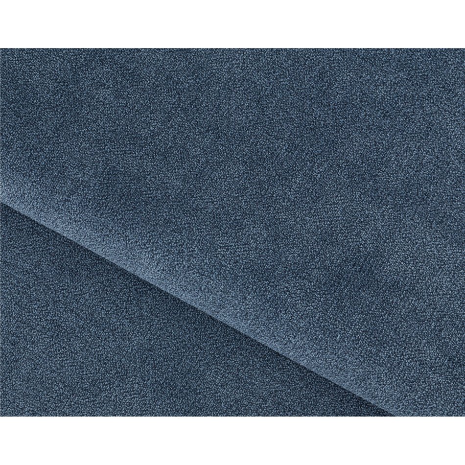 Пуф с ящиком для хранения Elbellis, Gojo 40, темно-синий, H42x62x97см