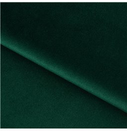 Bench Eltorrenso Kronos 19, velvet, green, H45x73x145cm