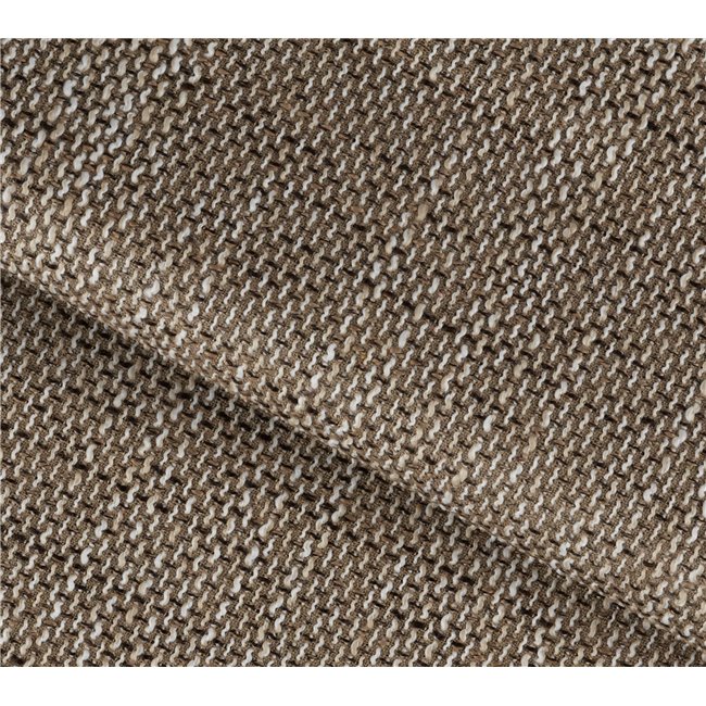 Armchair Elsilva Marte 20, beige, H82x95x93cm