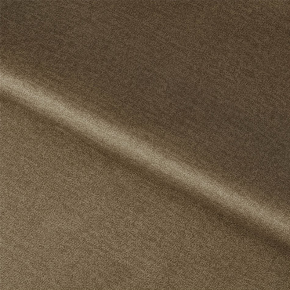 Пуф Elbero, Monolith 09, бархат, коричневый, H42x70x70см