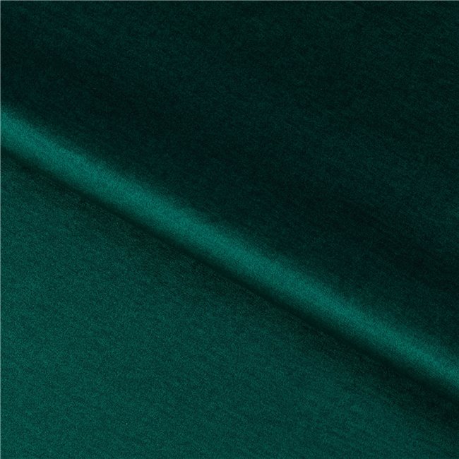 Bench Eltorrenso Monolith 37, velvet, dark green, H45x73x145cm