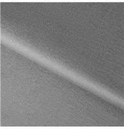 Bench Eltorrenso Monolith 84, velvet, grey, H45x73x145cm