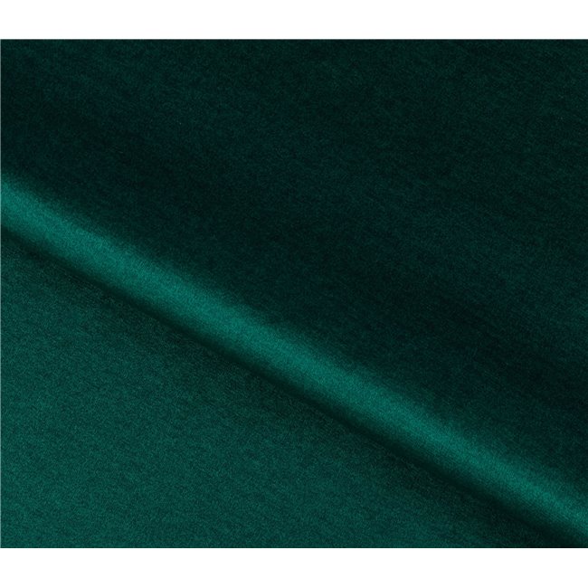 Armchair Elsilva Nube 35, velvet, dark green, H82x95x93cm