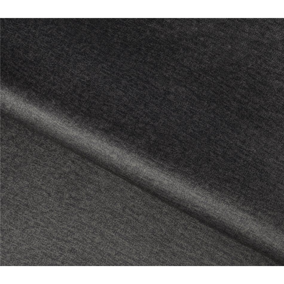 Bench Elaurence Nube 5, velvet, grey, H36xx132cm