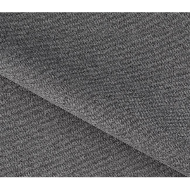 Пуф с ящиком для хранения Elbellis, Poco 4, серый, H42x62x97см