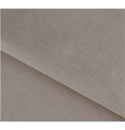 Armchair Elsilva Poco 7, grey, H82x95x93cm