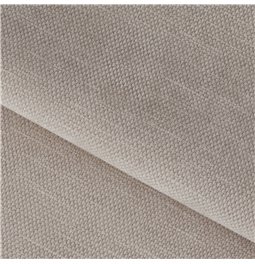 U shape sofa Elberto L, sleeping function, Raquel 18, beige, H100x165x306cm