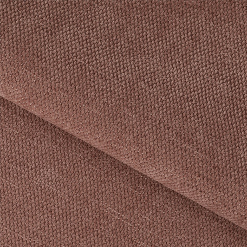 Bench with storage box Elgomsi Raquel 24, salmon color, H45x72x104cm