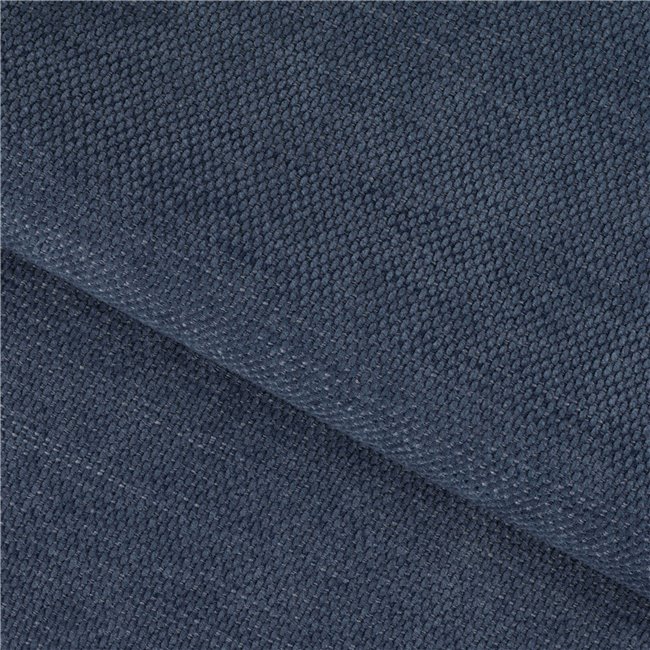 Corner sofa Elinferne L, sleeping function, Raquel 40, dark blue, H107x210x297cm
